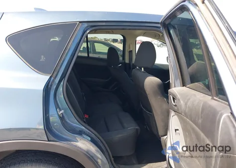 2016 Mazda Cx-5 Touring from USA, damaged, VIN JM3KE4CY1G0617749